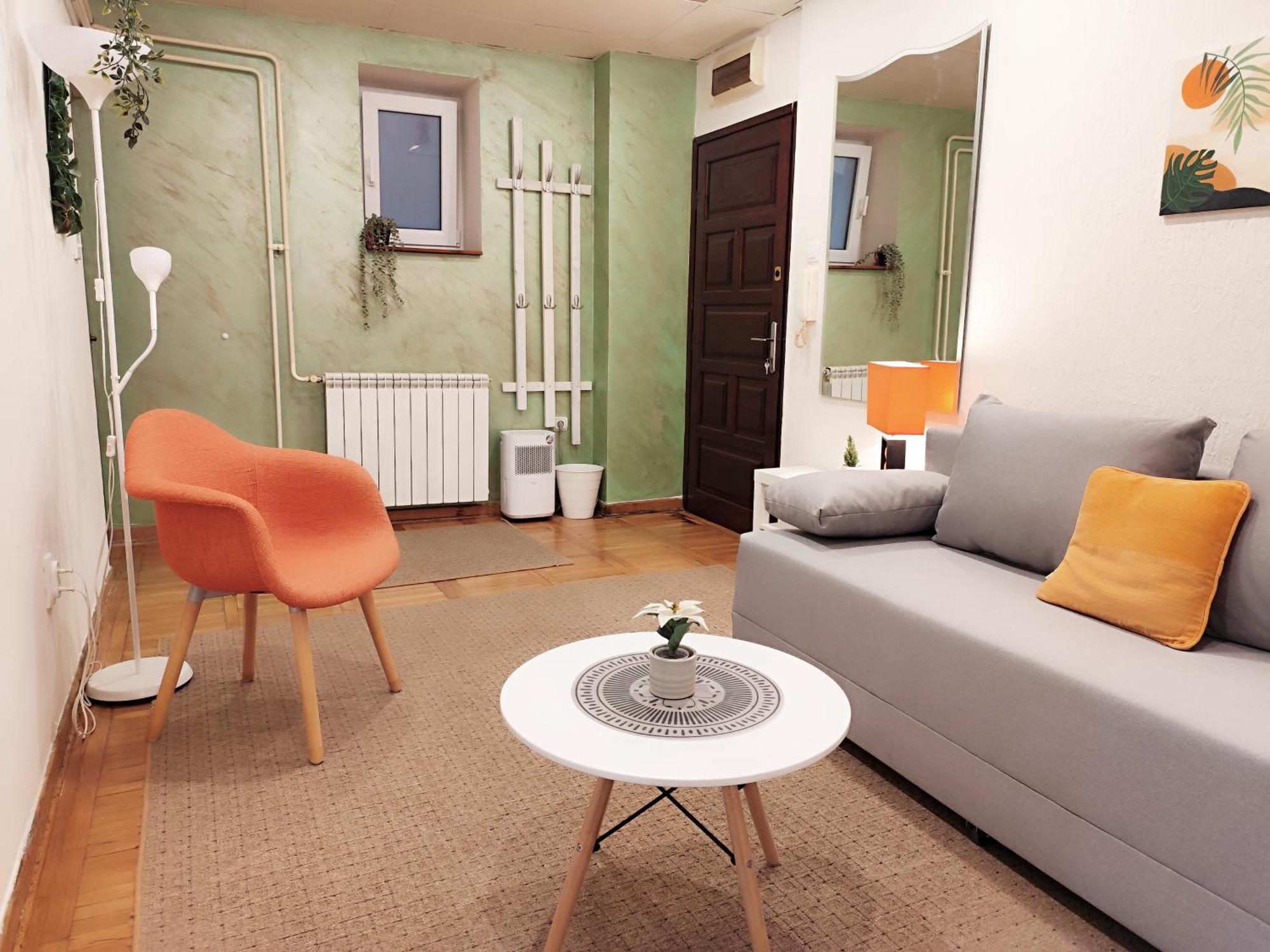 Apartamento Center Obi-One Belgrado Exterior foto