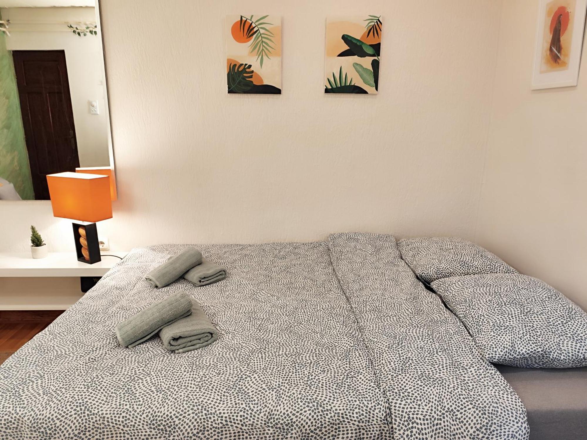 Apartamento Center Obi-One Belgrado Exterior foto