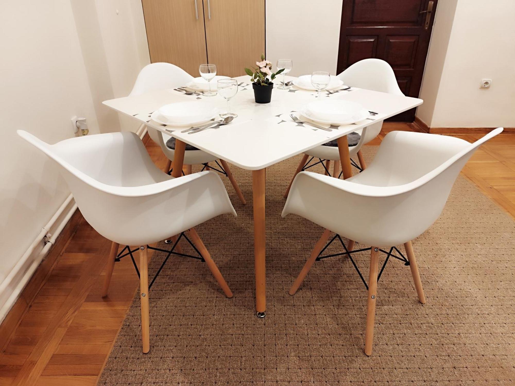 Apartamento Center Obi-One Belgrado Exterior foto