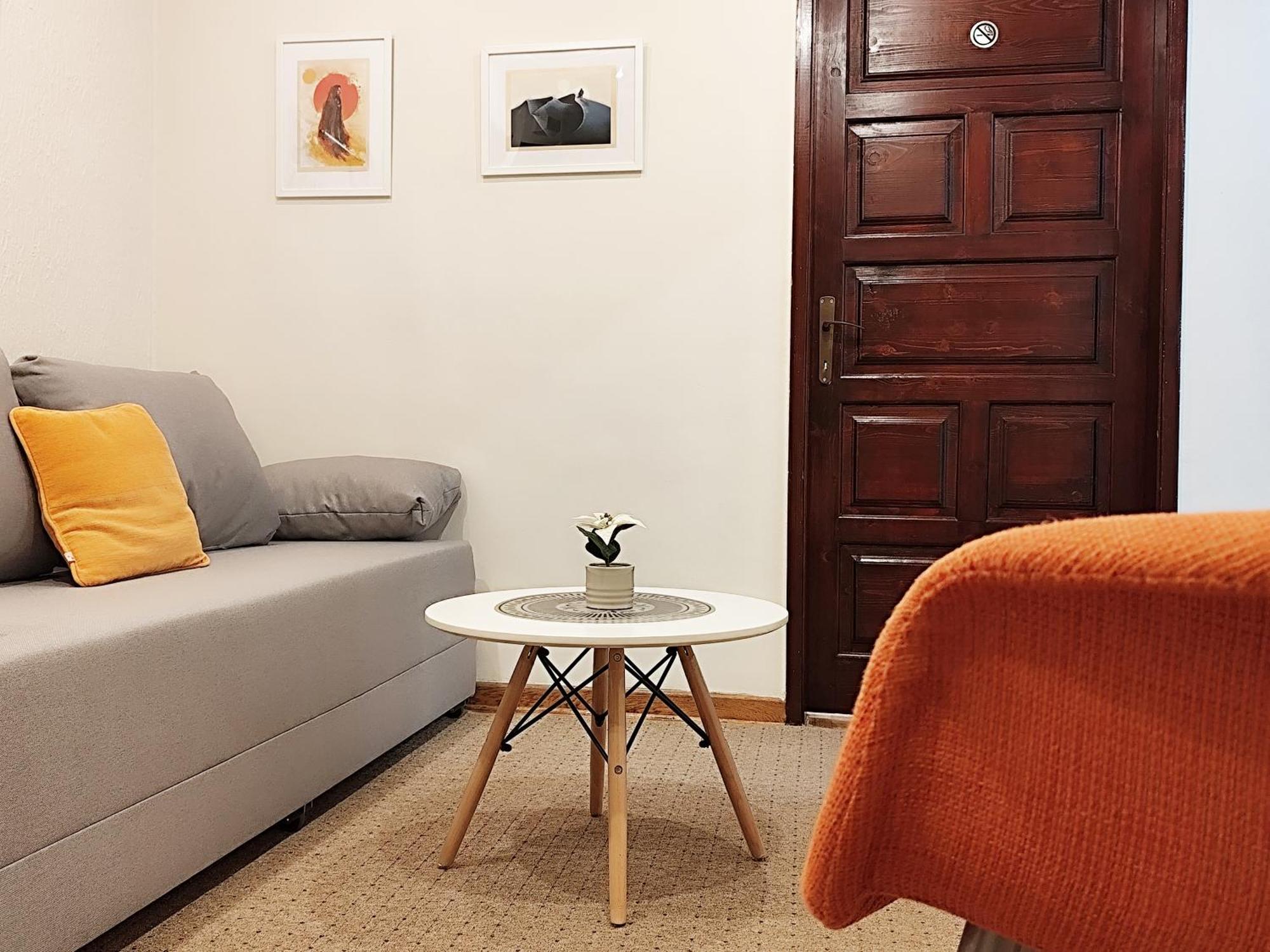 Apartamento Center Obi-One Belgrado Exterior foto