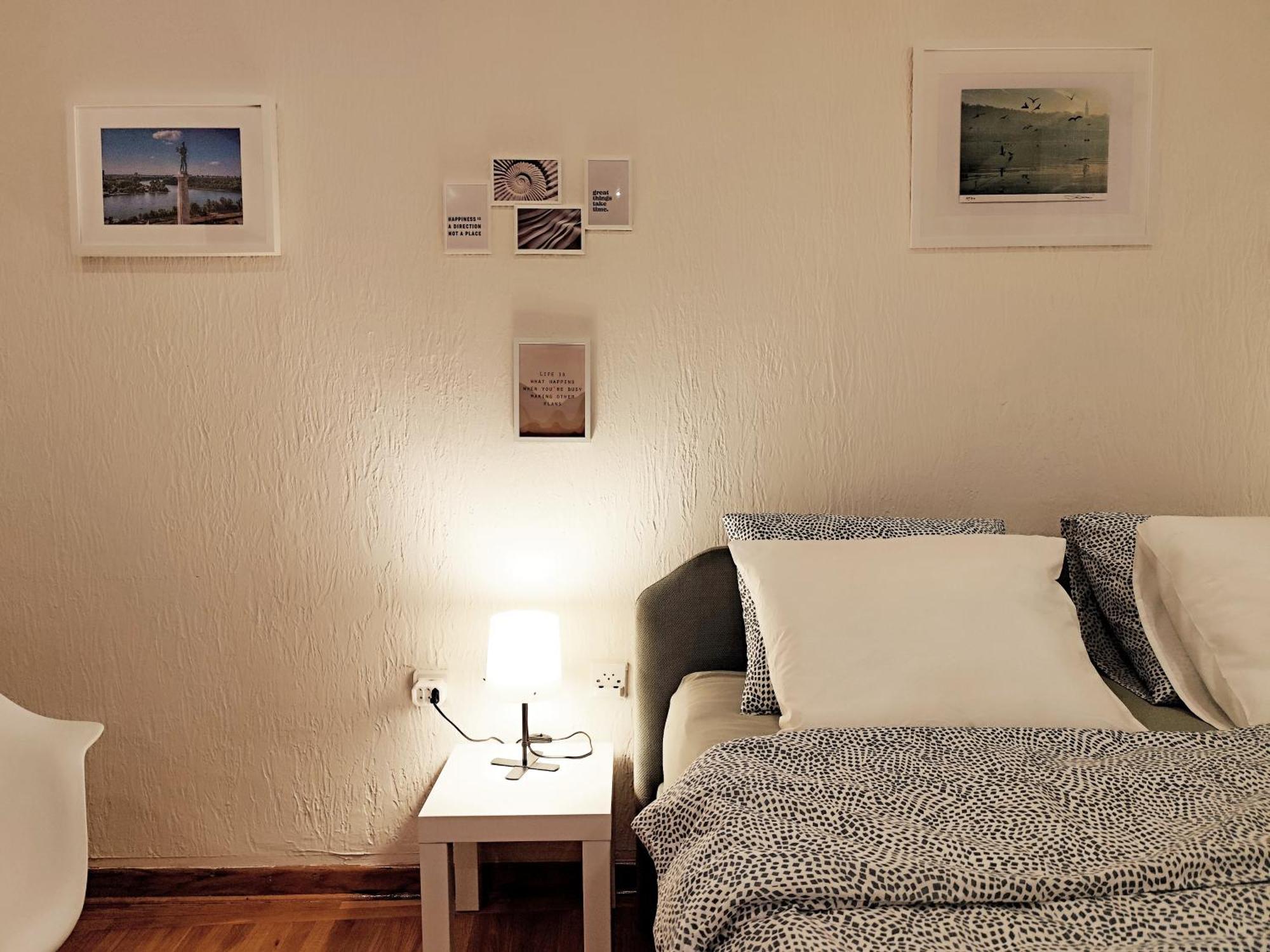 Apartamento Center Obi-One Belgrado Exterior foto