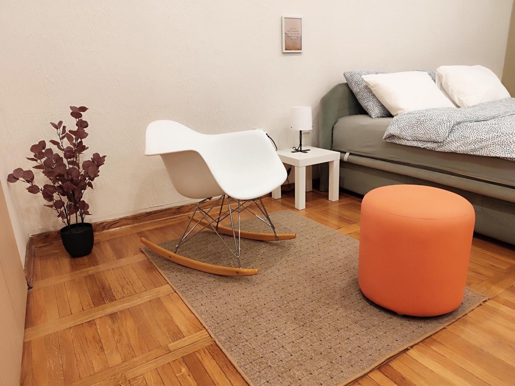 Apartamento Center Obi-One Belgrado Exterior foto