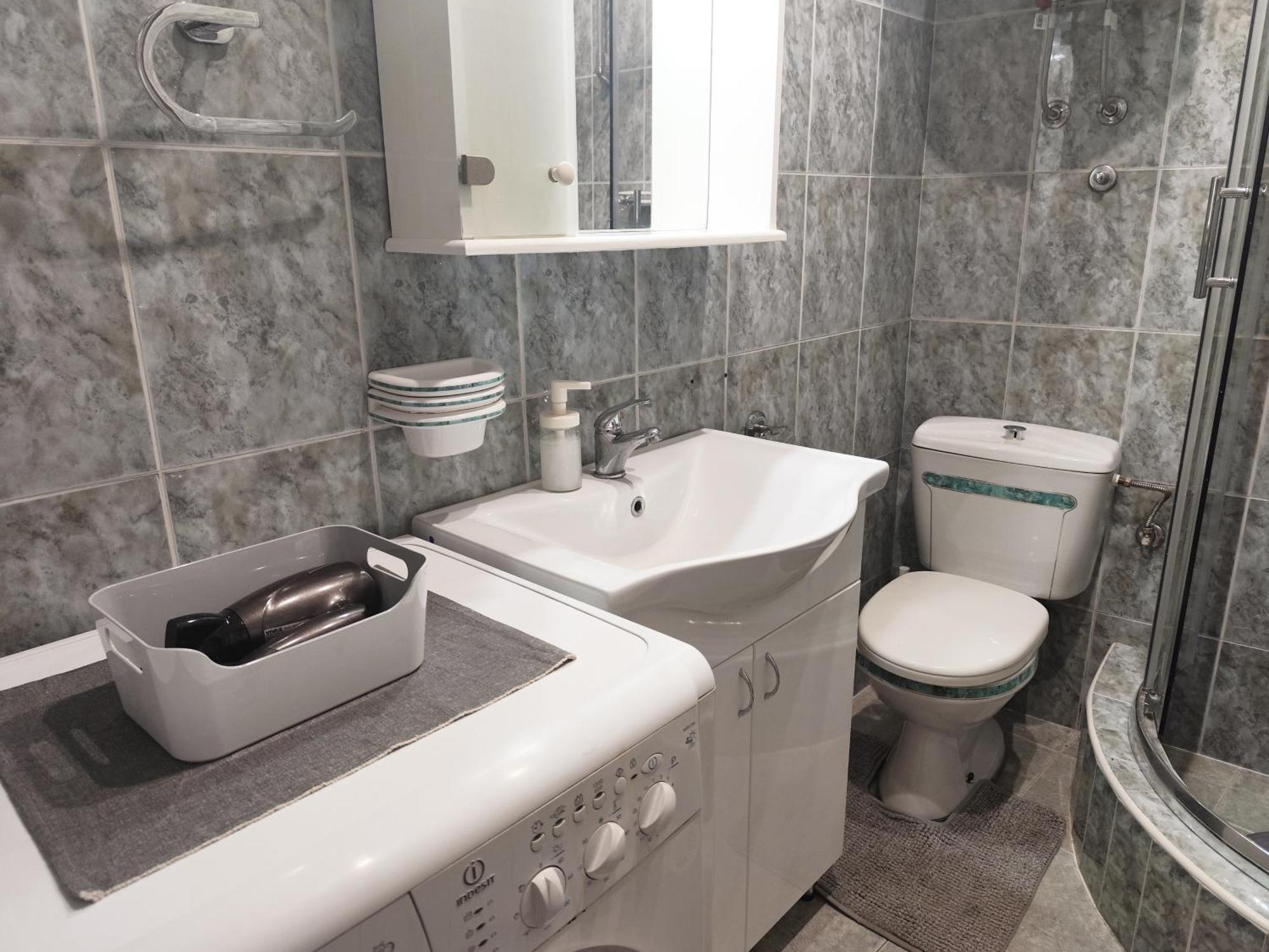 Apartamento Center Obi-One Belgrado Exterior foto
