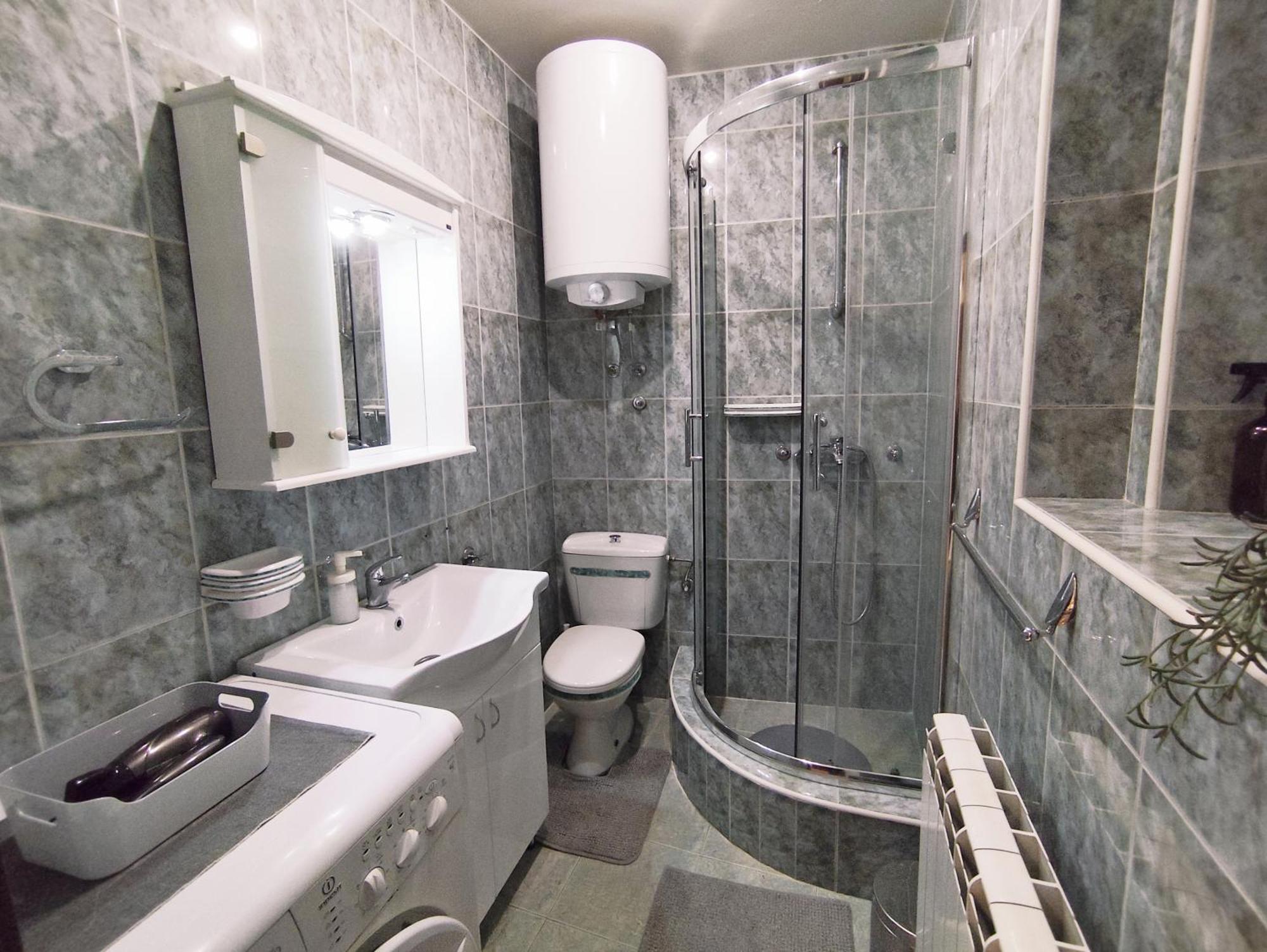 Apartamento Center Obi-One Belgrado Exterior foto