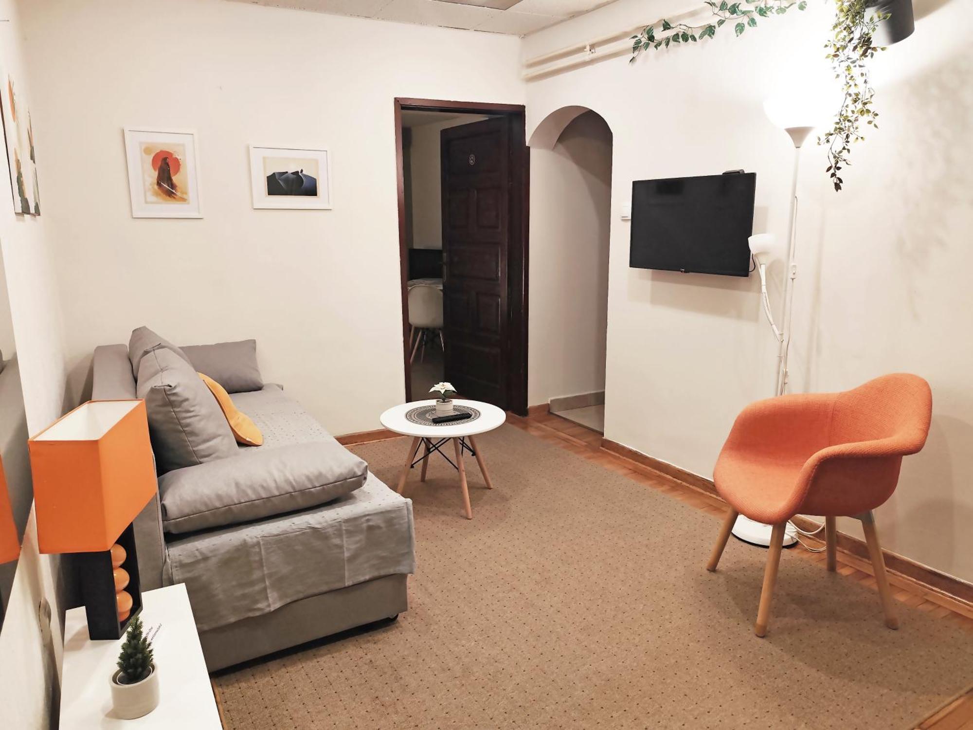 Apartamento Center Obi-One Belgrado Exterior foto